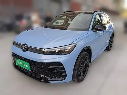 VOLKSWAGEN TIGUAN L — из Китая под ключ