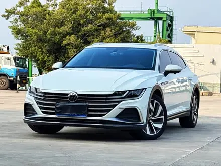 VOLKSWAGEN CC — из Китая под ключ