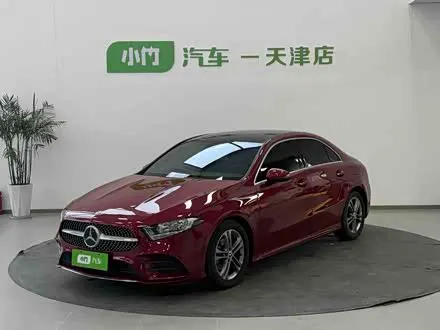 MERCEDES-BENZ A-CLASS 2022
