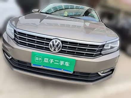 VOLKSWAGEN PASSAT — из Китая под ключ