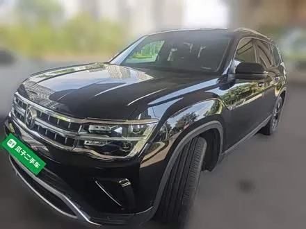 VOLKSWAGEN TERAMONT — из Китая под ключ