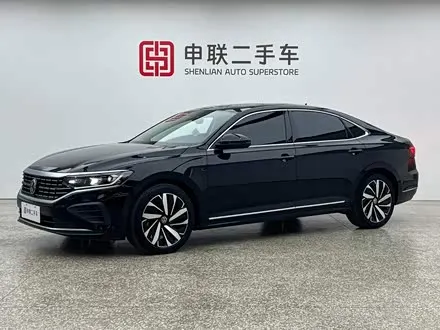 VOLKSWAGEN PASSAT — из Китая под ключ