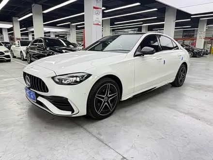 MERCEDES-BENZ C-CLASS 2024