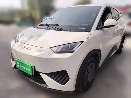 BYD SEAGULL — из Китая под ключ
