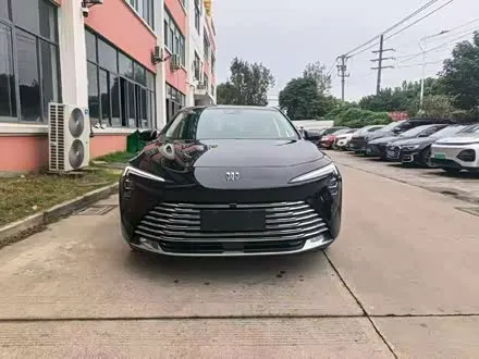 BUICK LACROSSE — из Китая под ключ