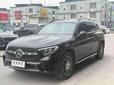 MERCEDES-BENZ GLC — из Китая под ключ
