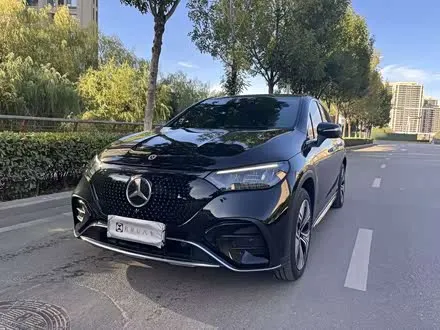 MERCEDES-BENZ EQE SUV — из Китая под ключ