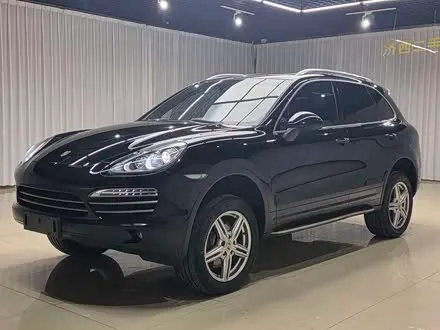 PORSCHE CAYENNE — из Китая под ключ