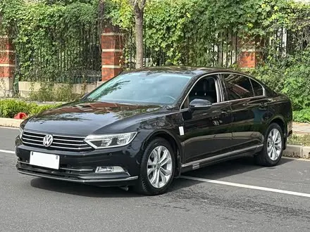 VOLKSWAGEN MAGOTAN — из Китая под ключ