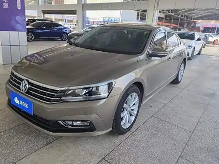 VOLKSWAGEN PASSAT — из Китая под ключ