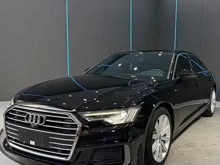 AUDI A6L 2021