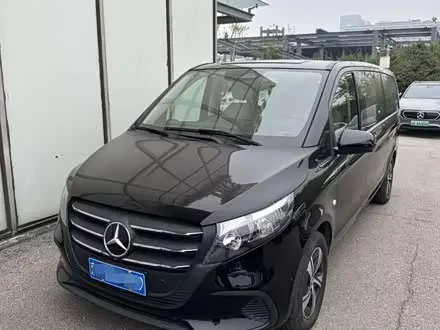 MERCEDES-BENZ VITO — из Китая под ключ