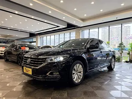 VOLKSWAGEN PASSAT — из Кореи под ключ