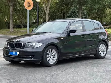 BMW 1 SERIES — из Китая под ключ