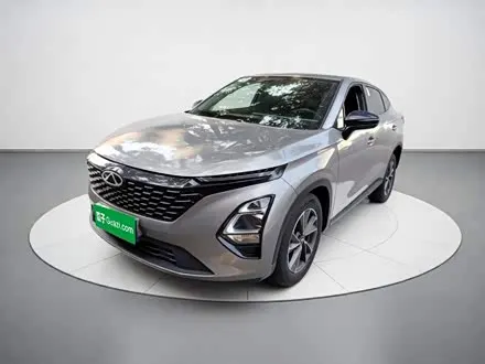CHERY TIGGO 5X — из Китая под ключ