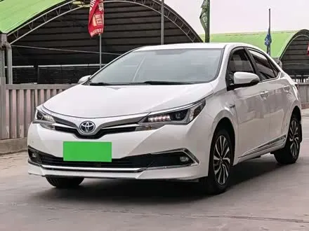 TOYOTA COROLLA — из Китая под ключ
