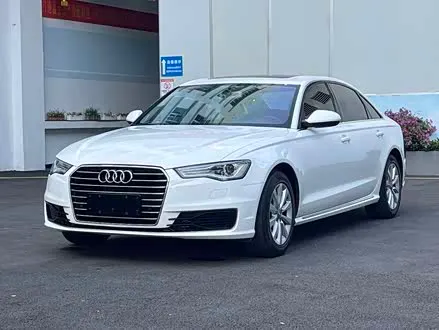 AUDI A6L 2016