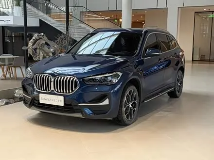 BMW X1 — из Китая под ключ