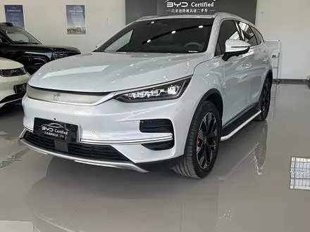 BYD TANG 2024