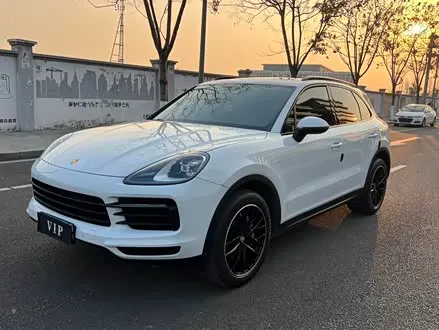 PORSCHE CAYENNE — из Китая под ключ