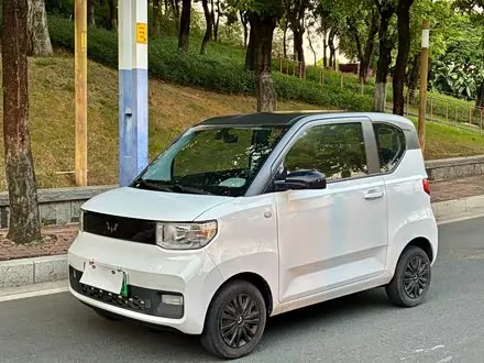 WULING HONGGUANG MINI EV — из Китая под ключ