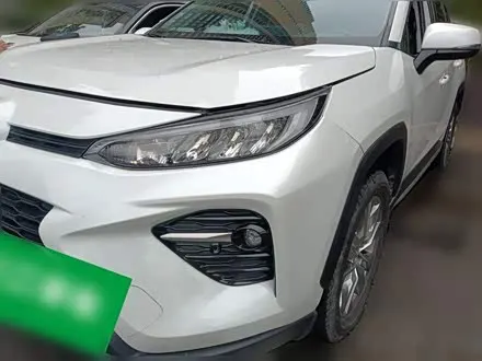 TOYOTA WILDLANDER — из Китая под ключ