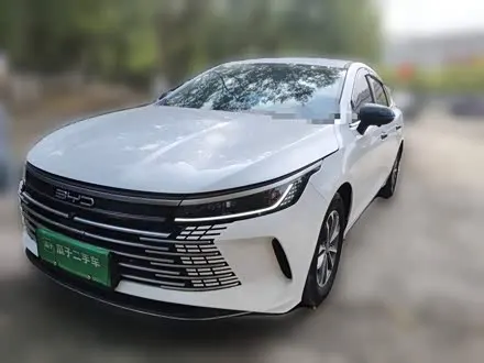 BYD DESTROYER 05 — из Китая под ключ