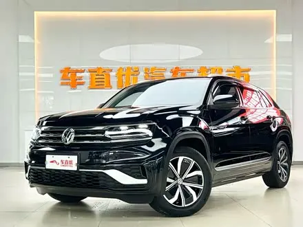 VOLKSWAGEN TERAMONT — из Китая под ключ