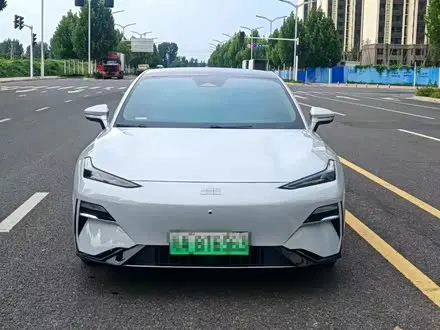 GEELY GALAXY E8 — из Китая под ключ