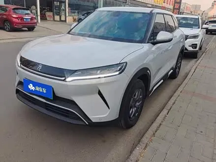 BYD YUAN UP — из Китая под ключ