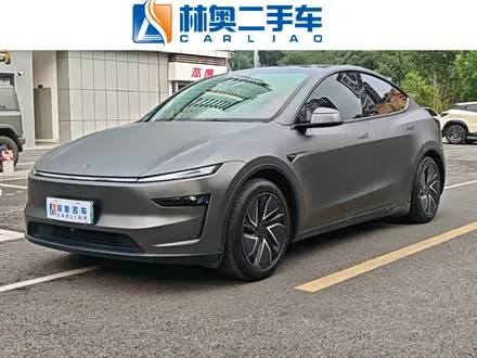 TESLA MODEL Y 2025 — из Китая под ключ