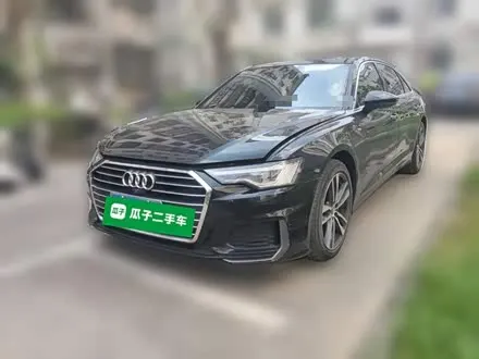 AUDI A6L — из Кореи под ключ