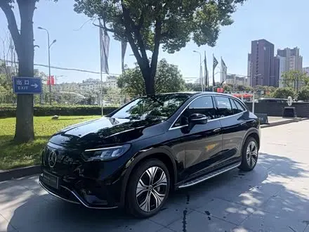 MERCEDES-BENZ EQE SUV — из Китая под ключ