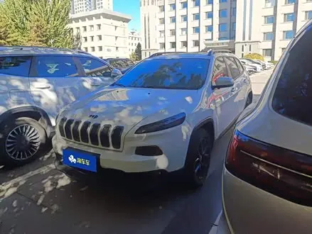 JEEP CHEROKEE — из Китая под ключ