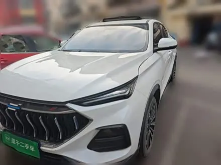 CHANGAN OSHAN X5 — из Китая под ключ