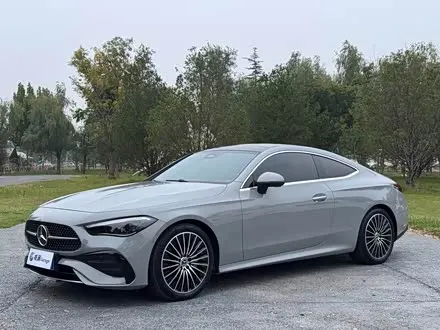 MERCEDES-BENZ CLE — из Китая под ключ
