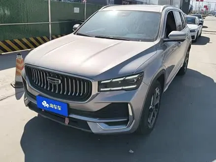 GEELY XINGYUE L — из Китая под ключ