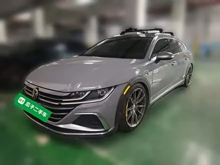 VOLKSWAGEN CC — из Китая под ключ