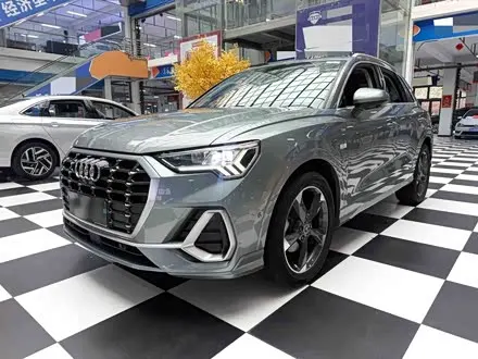 AUDI Q3 — из Китая под ключ