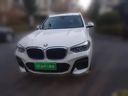 BMW X3 2020