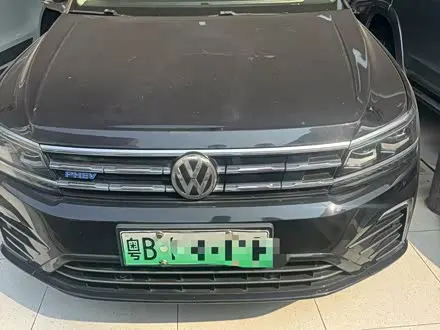 VOLKSWAGEN TIGUAN L — из Китая под ключ