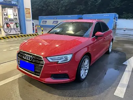 AUDI A3 — из Китая под ключ