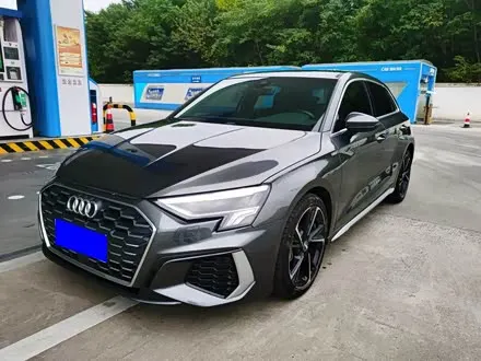 AUDI A3 — из Кореи под ключ