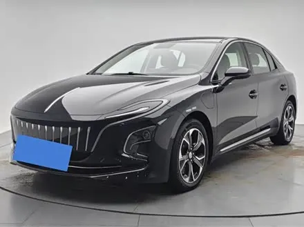 HONGQI E-QM5 2023 — из Китая под ключ