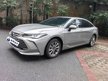 TOYOTA AVALON — из Китая под ключ