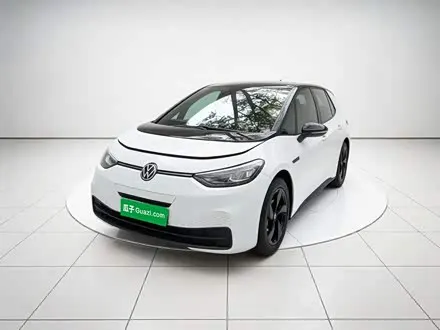 VOLKSWAGEN ID.3 — из Китая под ключ