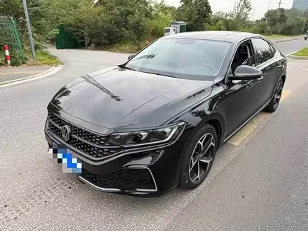 VOLKSWAGEN PASSAT — из Кореи под ключ