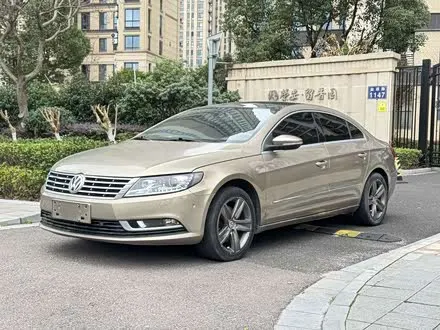 VOLKSWAGEN CC — из Китая под ключ