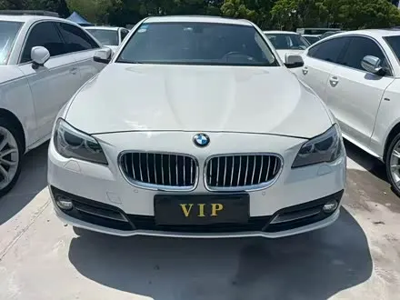 BMW 5 SERIES — из Китая под ключ