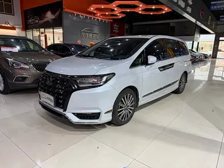 HONDA ELYSION — из Китая под ключ